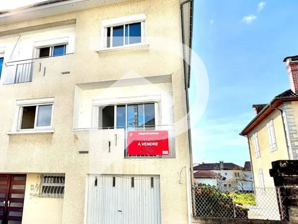 Triplex 5 pièces 80 m²