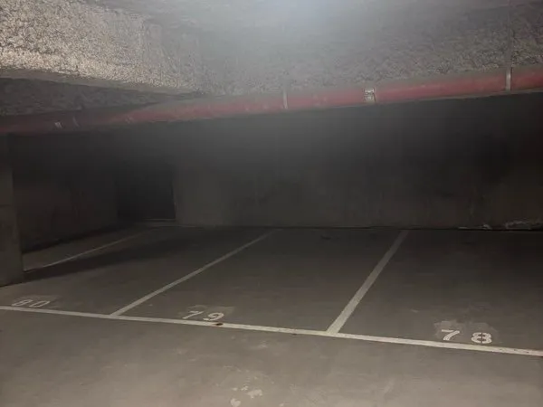Place de parking