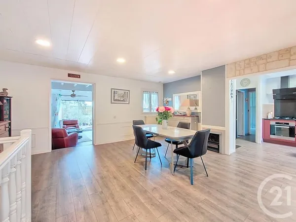 Maison 5 pièces 115 m²
