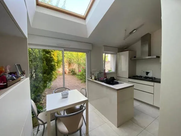 Maison de ville 5 pièces 101 m²
