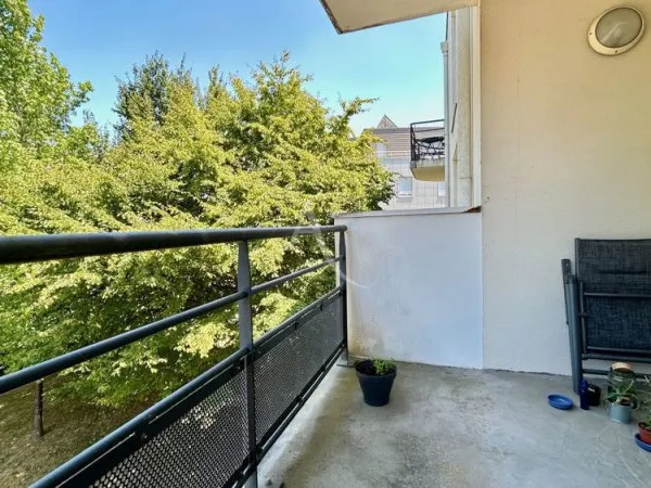 Appartement Nantes 2 pièce(s) 31,80 m2