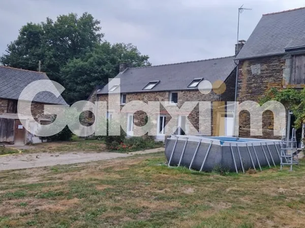 Maison 7 pièces 160 m²