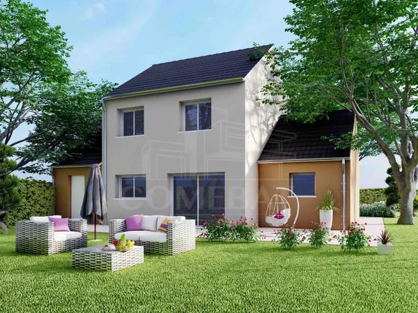 Terrain 368 m²