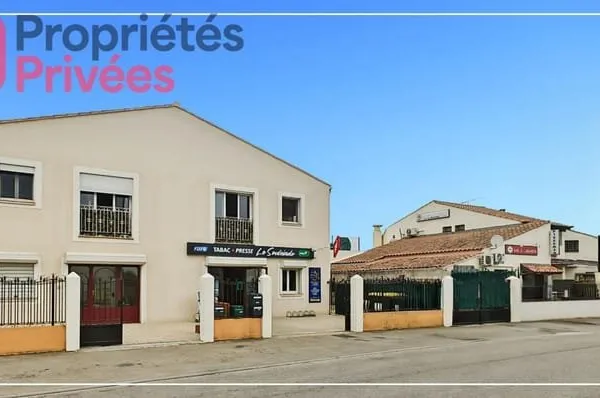 MANDAT EXCLUSIF - ENSEMBLE IMMOBILIER MIXTE À FORT POTENTIEL - ARLES NORD