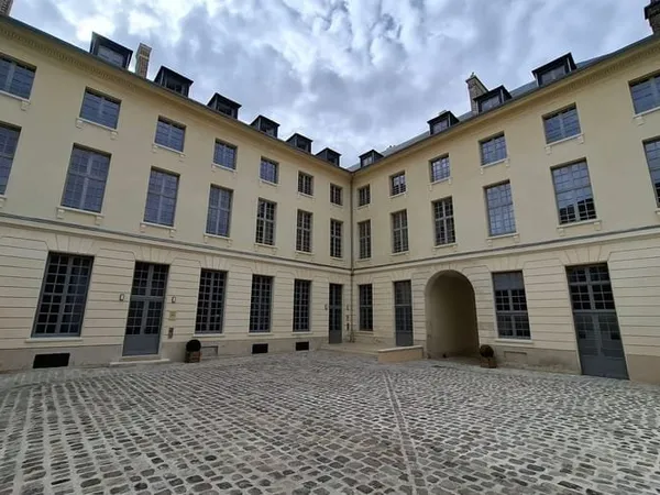 Appartement 4 pièces 74 m²
