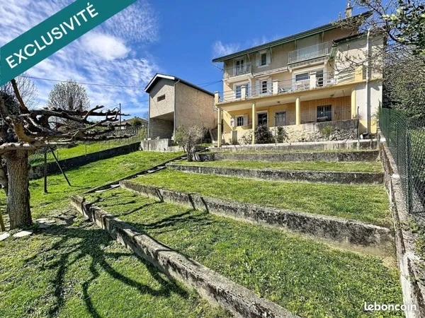 Maison 5 pièces 100 m²