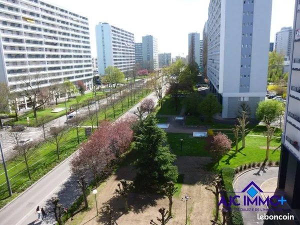 Appartement 4 pièces 104 m²