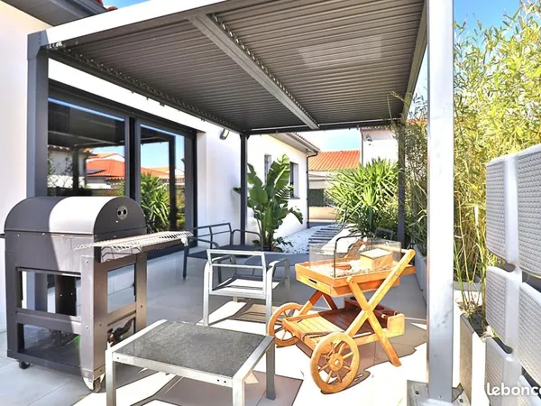 Villa 4 pièces 102 m²