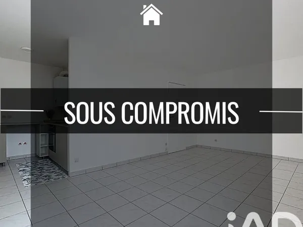 Appartement 1 pièce 32 m²
