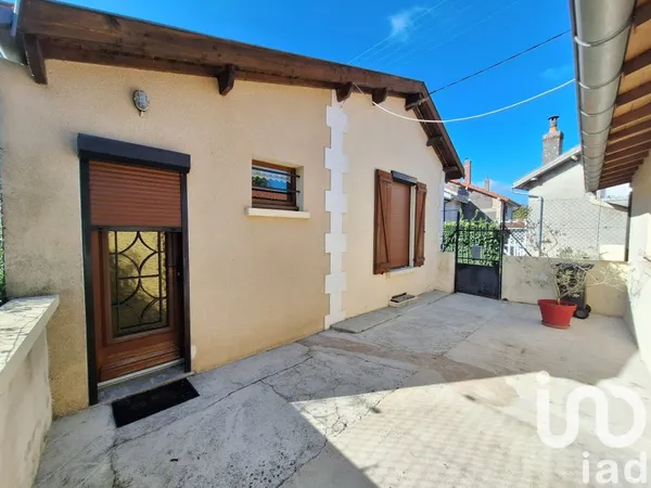 Maison 3 pièces 63 m²