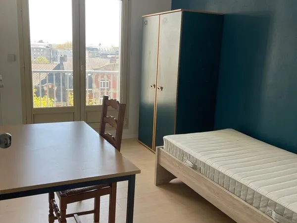 Colocation étudiante