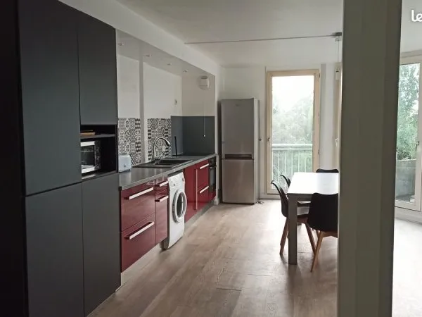 Appartement meublé 3 chambres