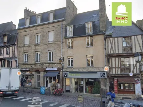 Appartement 1 pièce 24 m²