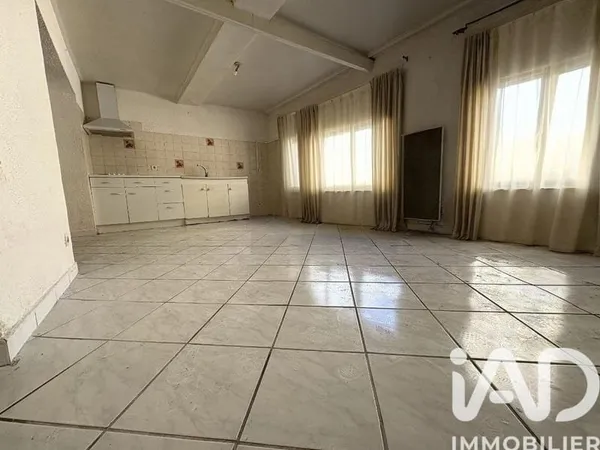 Vente Maison de ville 7 pièces
