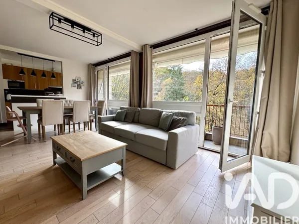 Appartement 4 pièces 87 m²