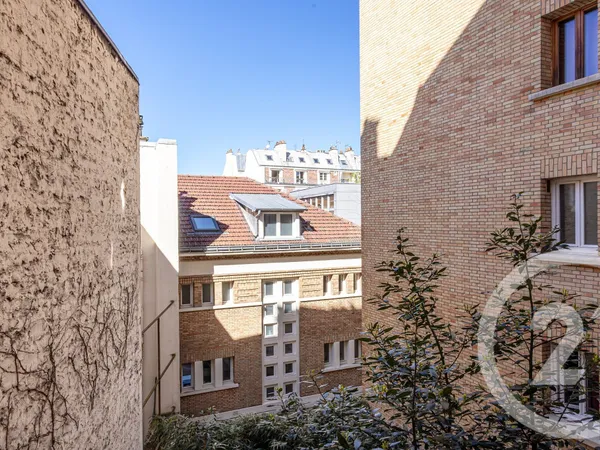 Appartement 1 pièce 26 m²