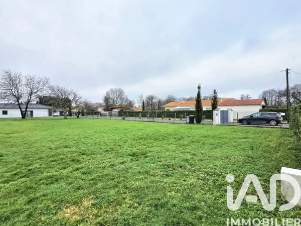 Terrain en individuel 1017 m²
