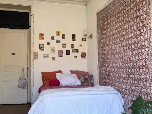 Sous location juillet-août