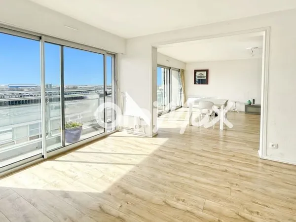 Appartement 4 pièces 123 m²