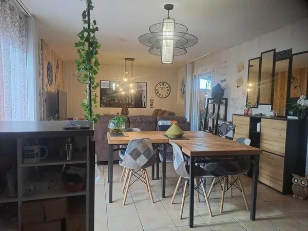 MAISON T3 RENOVEE AVEC JARDIN /PAUILLAC