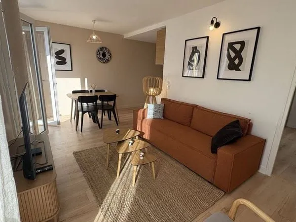 Appartement 4 pièces 70 m²