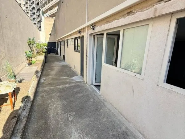 Studio 1 pièce 25 m²