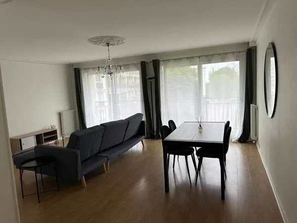 Appartement 3 pièces 80 m²