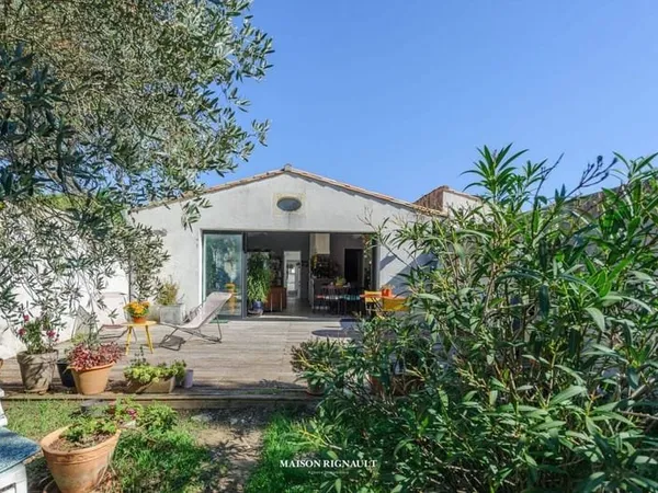 Maison 5 pièces 125 m²