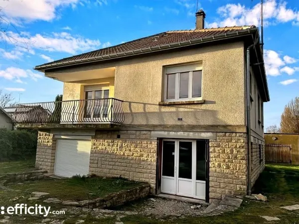 Maison 6 pièces 150 m²