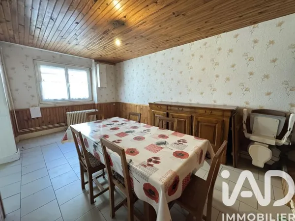 Vente Maison/villa 4 pièces