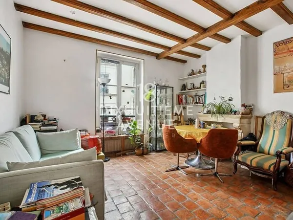 Appartement 2 pièces 35 m²