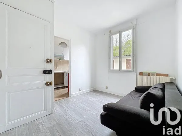 Appartement 2 pièces 24 m²