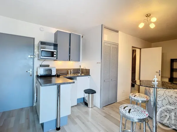 Appartement 1 pièce 20 m²