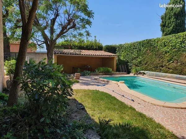 Maison proximité Gignac Clermont l'Hérault