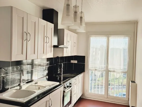 Appartement 4 pièces 78 m²
