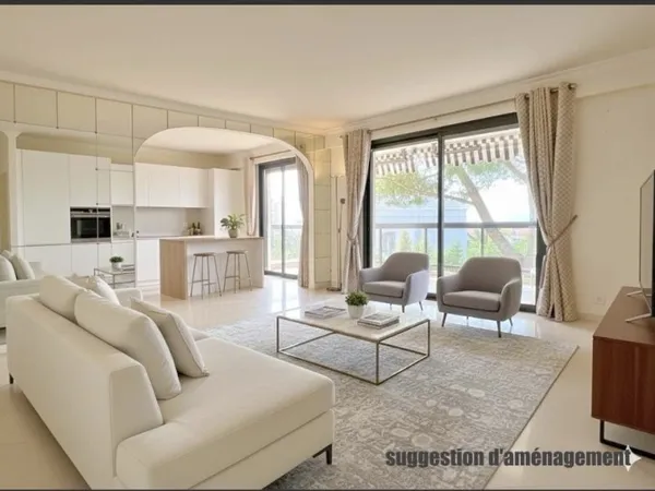 Vends appartement