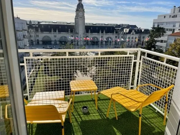 Appartement 5 pièces 87 m²