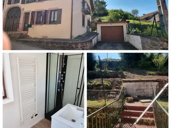 Maison de village à louer