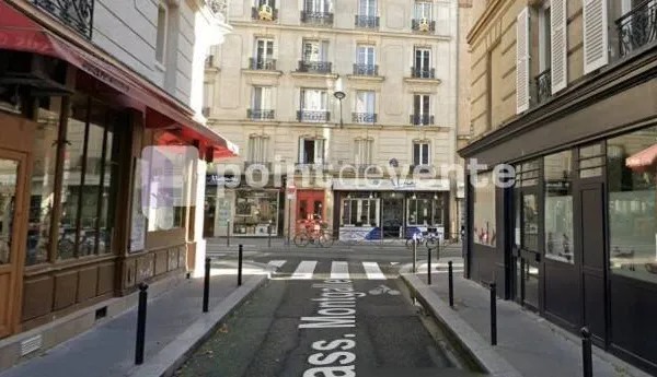 Local commercial 13 m²
