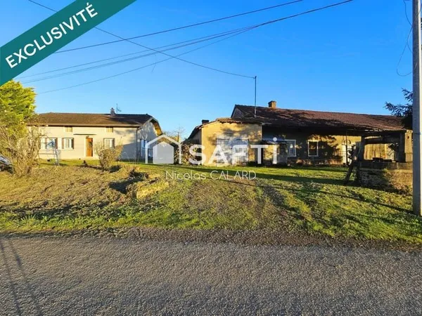 Maison 4 pièces 97 m²