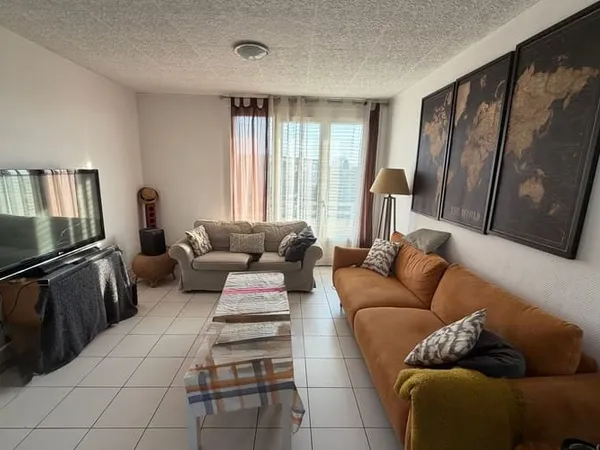Appartement 4 pièces 67 m²