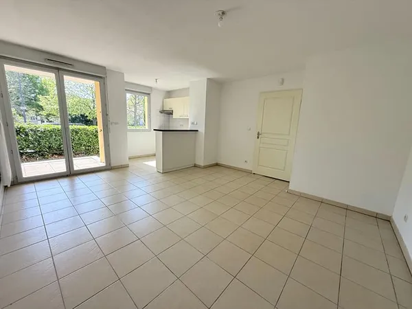 Appartement 2 pièces à vendre à Toulouse - Pont des Demoiselles - Saint-Exupéry- La Terrasse