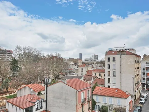 Appartement 2 pièces 39 m²