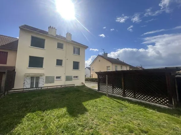 Immeuble 146 m²