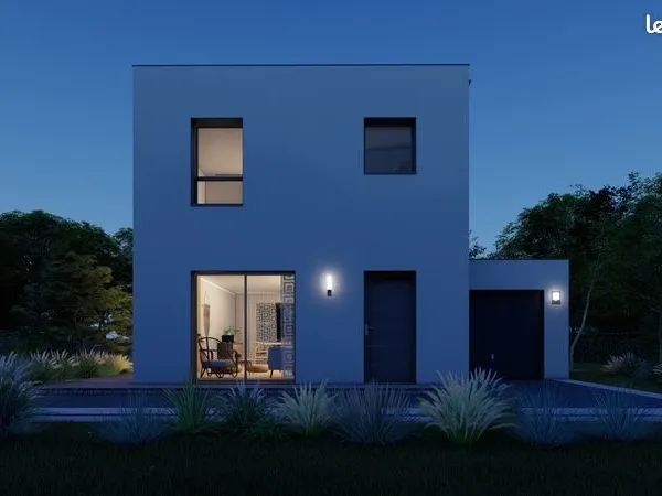 Maison 4 pièces 85 m²