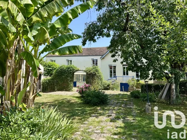 Maison 5 pièces 125 m²