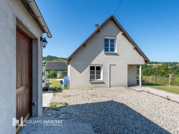 Maison 6 pièces 100 m²