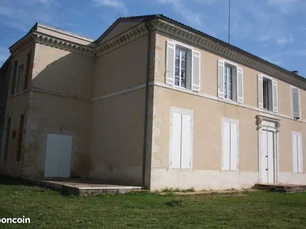 Studio de Charme (34 m²) - Domaine du Château - Verdelais