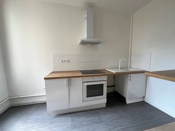 Appartement 3 pièces 39 m²