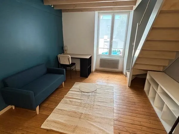 Appartement T1bis Angers
